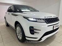Usata Land Rover Range Rover evoque R-Dynamic 180 CV (132 kW) 2020 Non presente vedi scheda veico SUV
