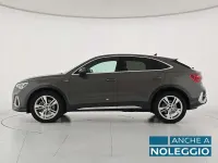 Usata Audi Q3 Sportback S-Line 193 CV (141 kW) 2024 Grigio SUV