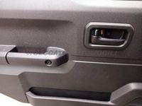 Nuova Suzuki Jimny 2025 Giallo SUV