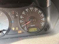 Usata Kia Picanto 2005 Giallo Utilitaria