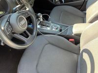 Usata Audi A3 Business 150 CV (110 kW) 2019 Bianco Berlina