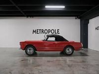Usata Alfa Romeo 2000 116 CV (85 kW) 1960 Rosso Cabrio