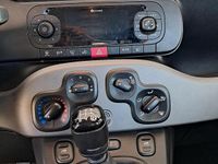 Usata Fiat Panda 2017 Grigio Utilitaria