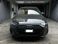 Usata Audi A3 Business 116 CV (85 kW) 2021 Grigio Berlina