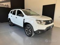 usata Dacia Duster 4x4 Essential 1.5 115Cv - 2018