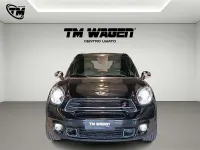 Usata Mini Cooper SD Countryman 143 CV (105 kW) 2016 Nero SUV