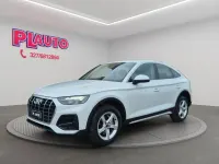 Usata Audi Q5 Advanced 203 CV (149 kW) 2021 Bianco SUV