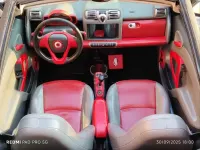 Usata Smart ForTwo Cabrio Brabus 75 CV (55 kW) 2007 Cabrio