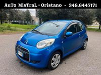 Usata Citroën C1 68 CV (50 kW) 2009 Blu Utilitaria
