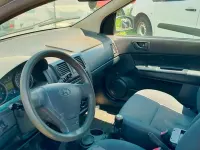 Usata Hyundai Getz Style 82 CV (60 kW) 2004 Grigio Utilitaria