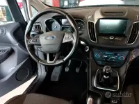 Käytetty Ford C-MAX 125 HP (91 kW) 2016 Harmaa Tila-auto