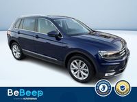 usata VW Tiguan 1.4 TSI EXECUTIVE 150CV DSG1.4 TSI EXECUTIVE 150CV DSG