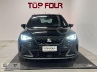 Usata Seat Arona FR 95 CV (69 kW) 2025 Nero SUV