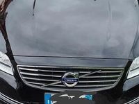 Usata Volvo V70 Summum 181 CV (133 kW) 2015 Nero Station wagon