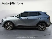 Usata Kia Sportage Style 136 CV (100 kW) 2022 Grigio SUV