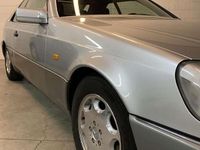 Usata Mercedes CL600 394 CV (289 kW) 1994 Argento Coupé