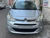 Usata Citroën C3 75 CV (55 kW) 2017 Grigio Berlina