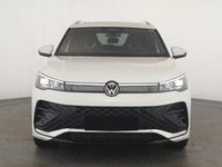 Usata VW Tiguan R-line 150 CV (110 kW) 2025 Bianco metallizzato SUV
