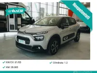 Usata Citroën C3 PureTech 83 CV (61 kW) 2023 Grigio Utilitaria