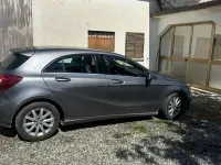 Usata Mercedes A180 109 CV (80 kW) 2014 Grigio Berlina