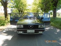 Usata Alfa Romeo Giulietta 170 CV (125 kW) 1987 Grigiorosso Utilitaria