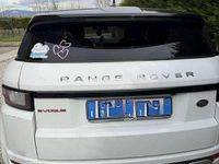 Usata Land Rover Range Rover evoque 150 CV (110 kW) 2016 SUV