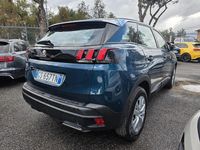 Usata Peugeot 3008 Allure 136 CV (100 kW) 2024 Verde SUV