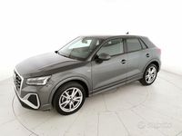Usata Audi Q2 S-Line 150 CV (110 kW) 2025 Grigio SUV