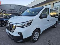 Usata Nissan Primastar 150 CV (110 kW) 2024 Bianco Monovolume