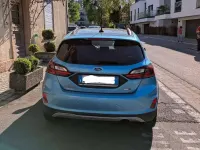 Usata Ford Fiesta Active 125 CV (91 kW) 2022 Blu/azzurro Utilitaria