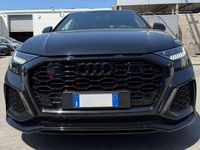 Usata Audi RS Q8 600 CV (441 kW) 2023 Nero SUV