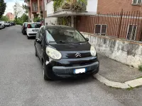 Usata Citroën C1 68 CV (50 kW) 2015 Nero Utilitaria