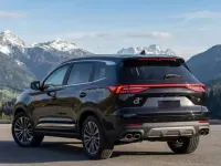 Nuova DR DR 7.0 147 CV (108 kW) 2026 Argento SUV