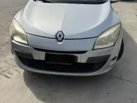 Usata Renault Mégane III 110 CV (80 kW) 2010 Argento Berlina