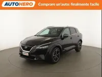Usata Nissan Qashqai Tekna 157 CV (115 kW) 2023 Nero SUV