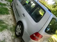 Usata VW Touran 101 CV (74 kW) 2005 Grigio Monovolume