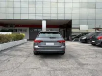 Usata Audi A4 Business 190 CV (139 kW) 2017 Grigio Berlina
