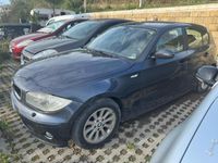 usata BMW 118 118 d cat 5 porte Attiva