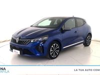 Usata Renault Clio V Techno 91 CV (66 kW) 2024 Blu Berlina