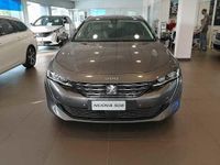 Usata Peugeot 508 Allure 180 CV (132 kW) 2023 Grigio Station wagon