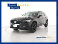 Usata Volvo XC60 Core 197 CV (144 kW) 2023 Nero SUV