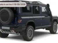 Nuova Ineos Grenadier 249 CV (183 kW) 2025 Argento SUV