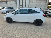 Usata Opel Corsa 90 CV (66 kW) 2017 Bianco Utilitaria