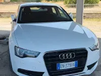 Usata Audi A5 204 CV (150 kW) 2012 Coupé