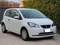 Usata Seat Mii 60 CV (44 kW) 2013 Bianco Utilitaria