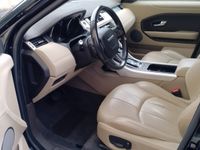 Usata Land Rover Range Rover evoque SE 150 CV (110 kW) 2018 Nero SUV