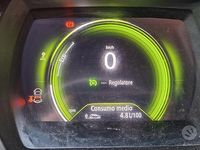 Usata Renault Mégane GrandTour 130 CV (95 kW) 2018 Grigio Station wagon