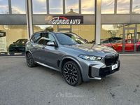 Usata BMW X5 M Sport 352 CV (258 kW) 2024 Argento SUV