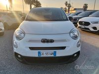 Usata Fiat 500X Sport 95 CV (69 kW) 2022 Bianco SUV
