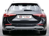 Usata Mercedes C300 AMG Line Premium Plus 265 CV (194 kW) 2025 Nero Station wagon